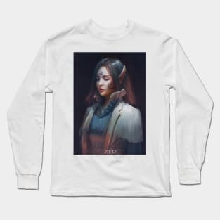 High elf Long Sleeve T-Shirt